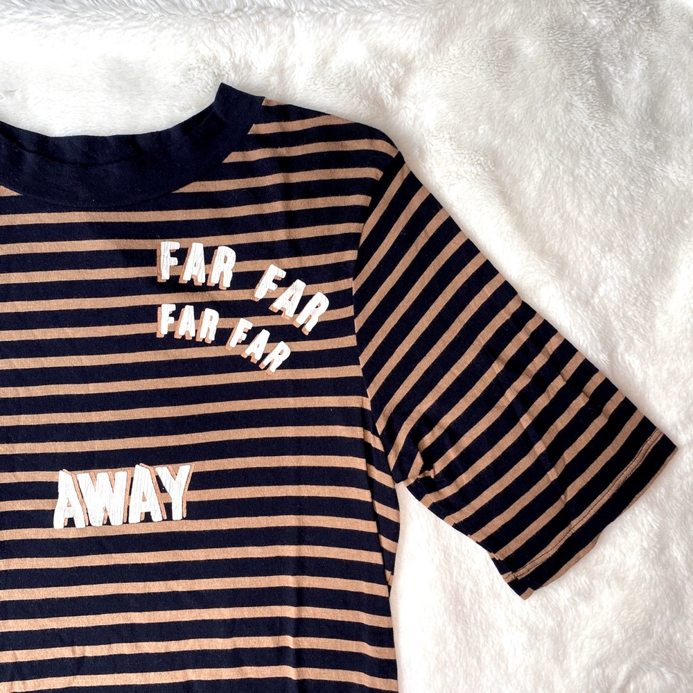 Madison Scotch Graphic Tee